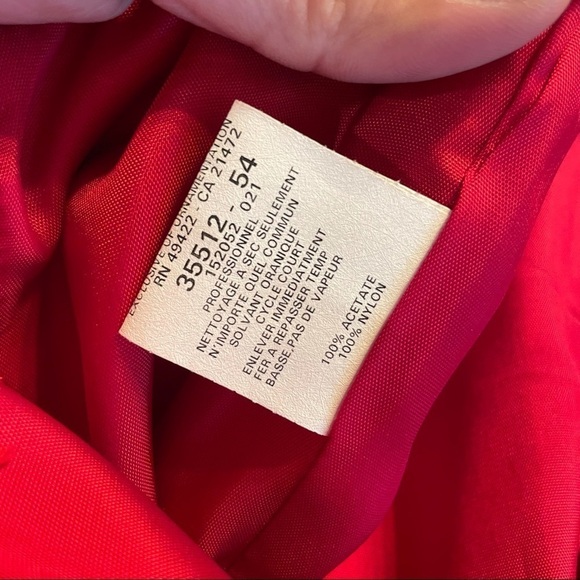 Gunne Sax By Jessica McClintock Vintage Dress - Picture 5 of 10